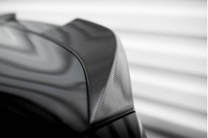 Prepreg Carbon Fiber Tailgate Spoiler BMW M2 G87 / M240i / 2 M-Pack / 2 Standard G42