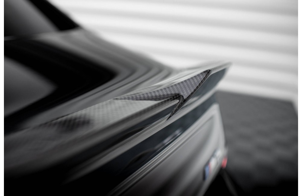 Prepreg Carbon Fiber Tailgate Spoiler BMW M2 G87 / M240i / 2 M-Pack / 2 Standard G42