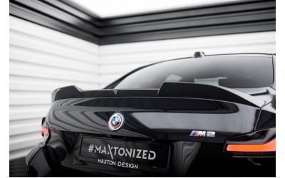 Prepreg Carbon Fiber Tailgate Spoiler BMW M2 G87 / M240i / 2 M-Pack / 2 Standard G42