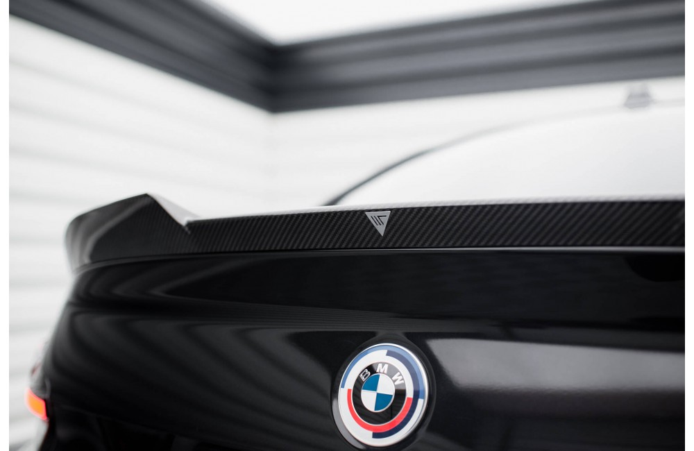Prepreg Carbon Fiber Tailgate Spoiler BMW M2 G87 / M240i / 2 M-Pack / 2 Standard G42