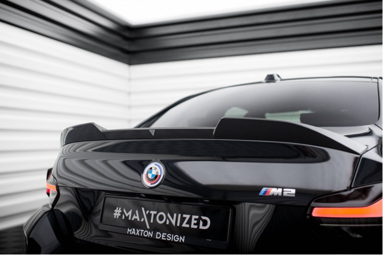 Prepreg Carbon Fiber Αεροτομή Πόρτας BMW M2 G87 / M240i / 2 M-Pack / 2 Standard G42