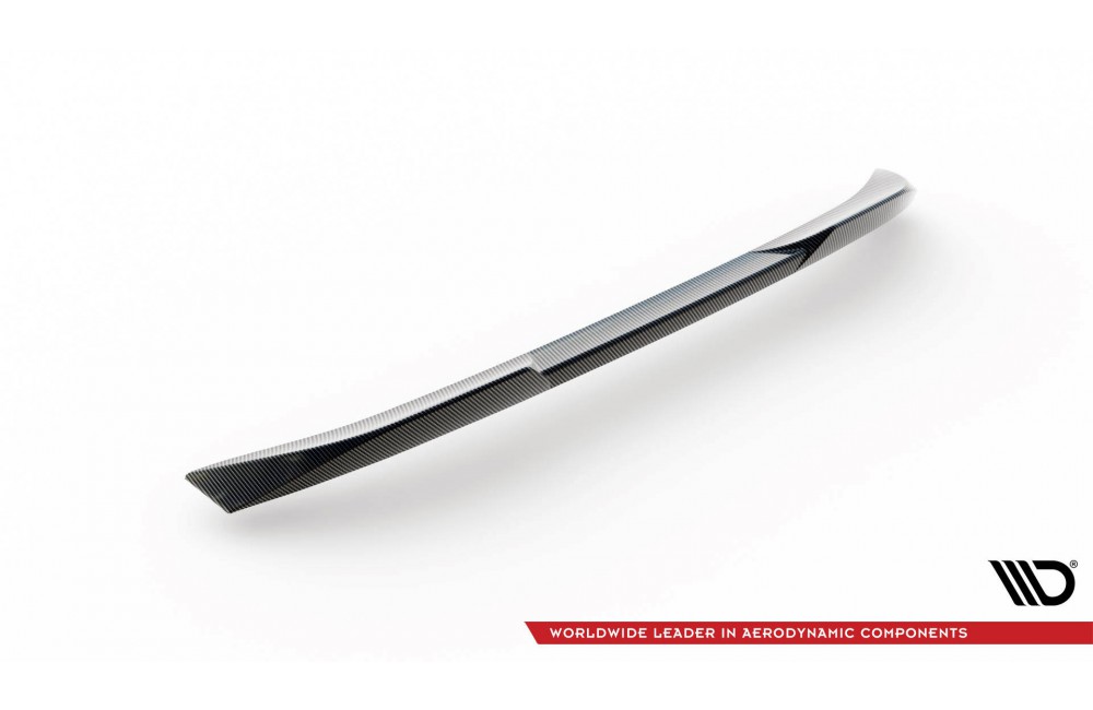 Prepreg Carbon Fiber Tailgate Spoiler BMW M2 G87 / M240i / 2 M-Pack / 2 Standard G42