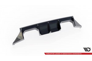 Prepreg Carbon Fiber Rear Diffuser BMW M2 G87 Prepreg Carbon Fiber Rear Diffuser BMW M2 G87