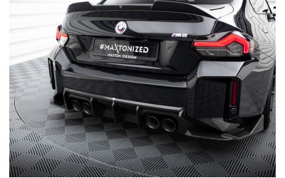 Prepreg Carbon Fiber Rear Diffuser BMW M2 G87