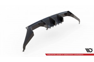 Prepreg Carbon Fiber Rear Diffuser BMW M2 G87 Prepreg Carbon Fiber Rear Diffuser BMW M2 G87