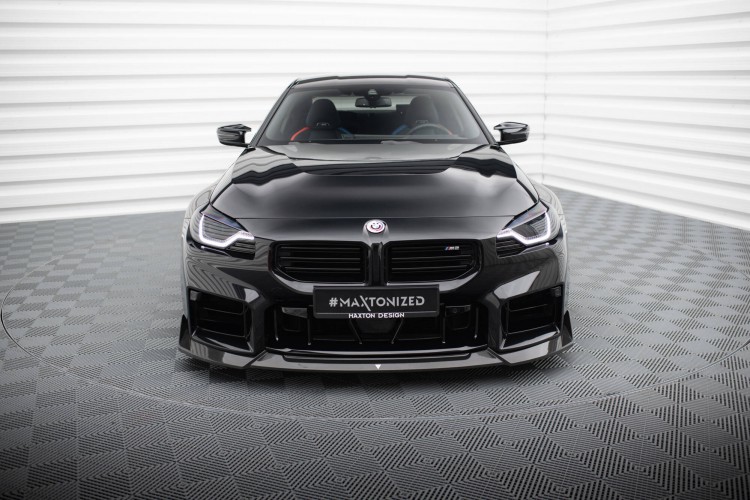 Σετ από Prepreg Carbon Fiber Splitters BMW M2 G87