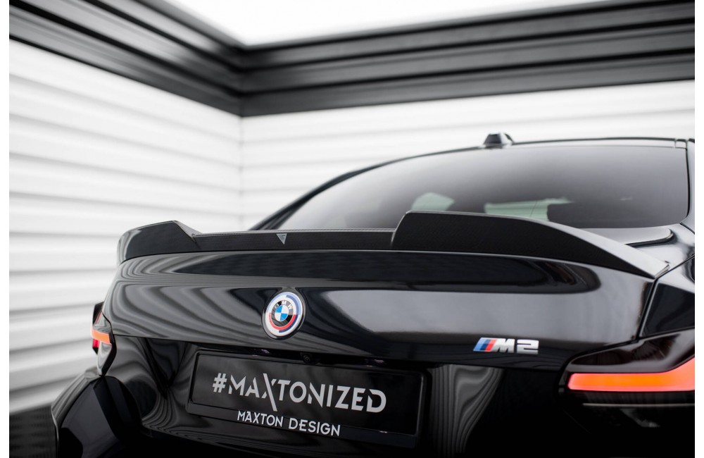 Set of Prepreg Carbon Fiber Splitters BMW M2 G87