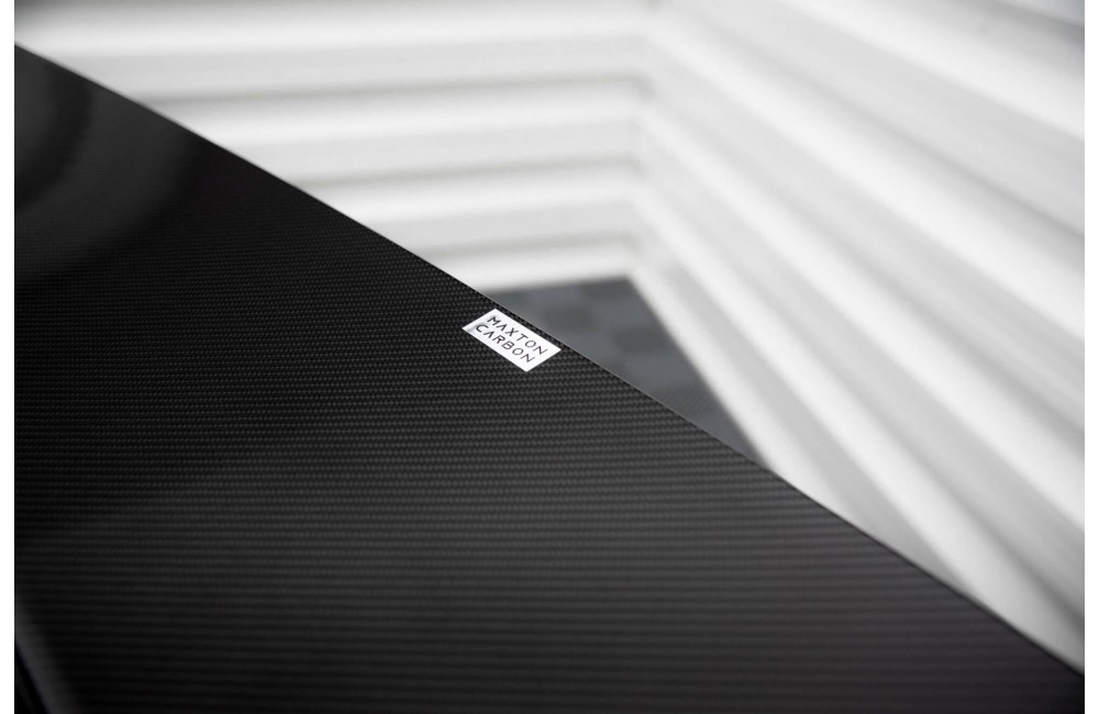 Carbon Fiber Spoiler BMW M2 G87