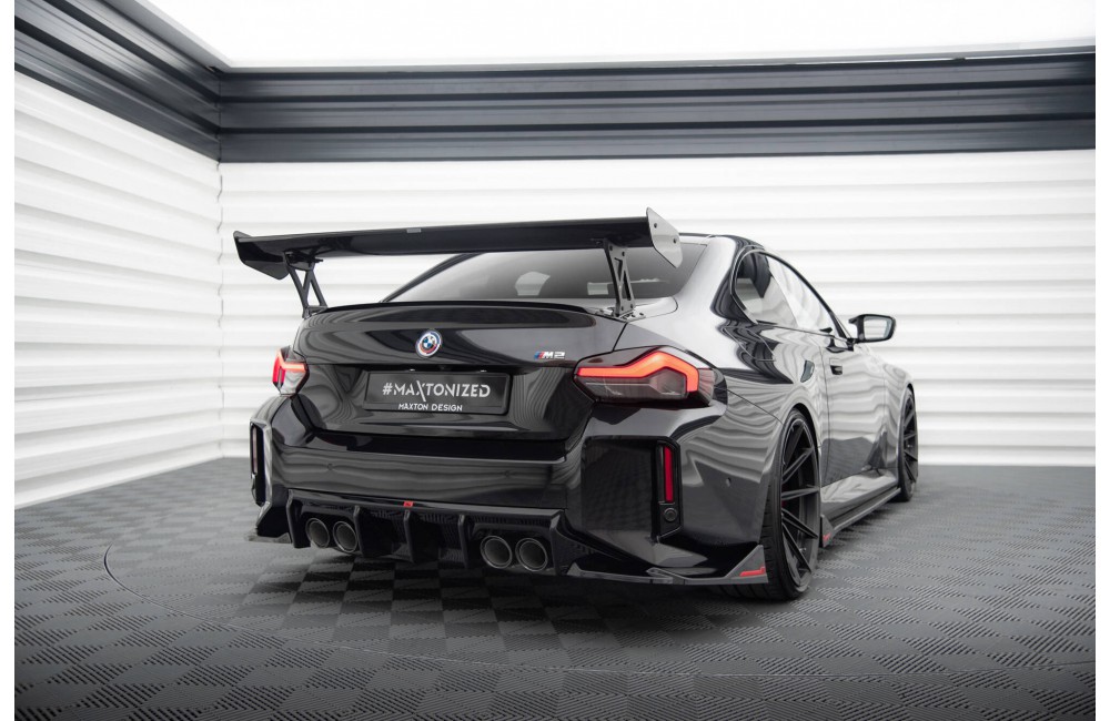 Carbon Fiber Spoiler BMW M2 G87