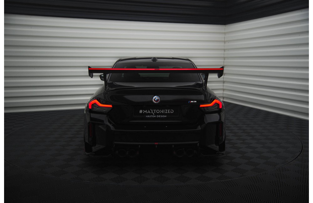 Carbon Fiber Spoiler BMW M2 G87 Carbon Fiber Spoiler BMW M2 G87