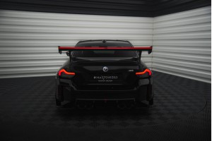Carbon Fiber Spoiler BMW M2 G87 Carbon Fiber Spoiler BMW M2 G87