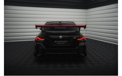Carbon Fiber Spoiler BMW M2 G87
