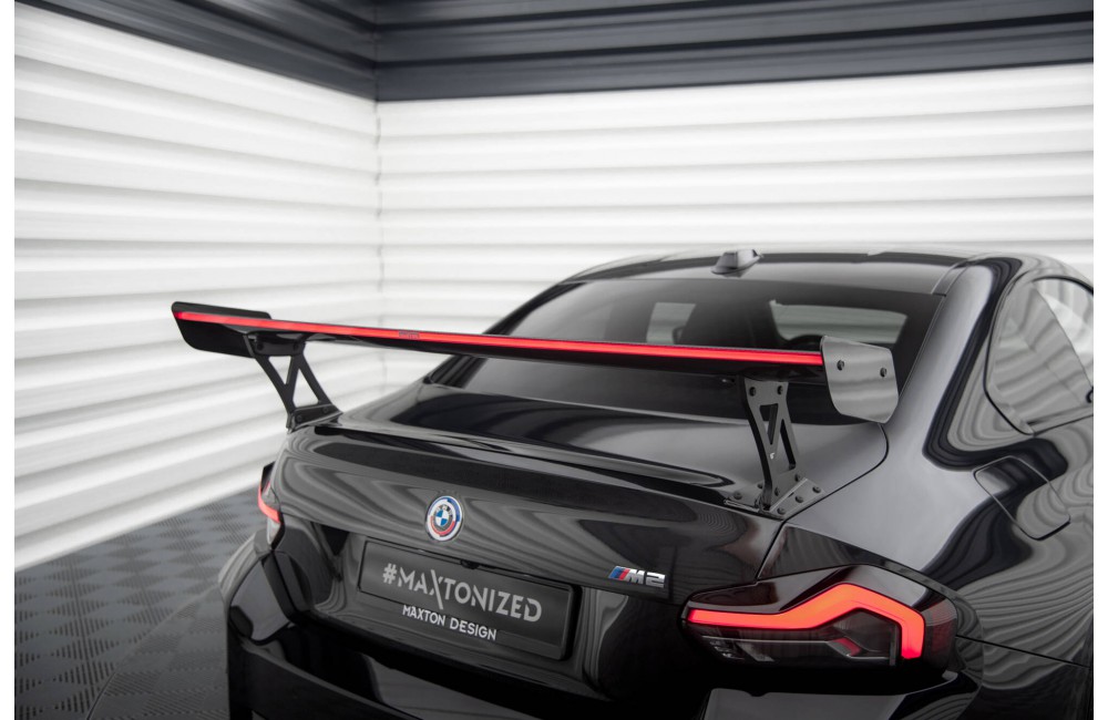 Carbon Fiber Spoiler BMW M2 G87 Carbon Fiber Spoiler BMW M2 G87
