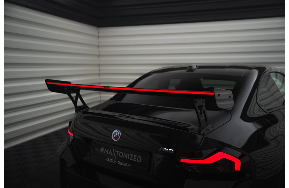 Carbon Fiber Spoiler BMW M2 G87 Carbon Fiber Spoiler BMW M2 G87