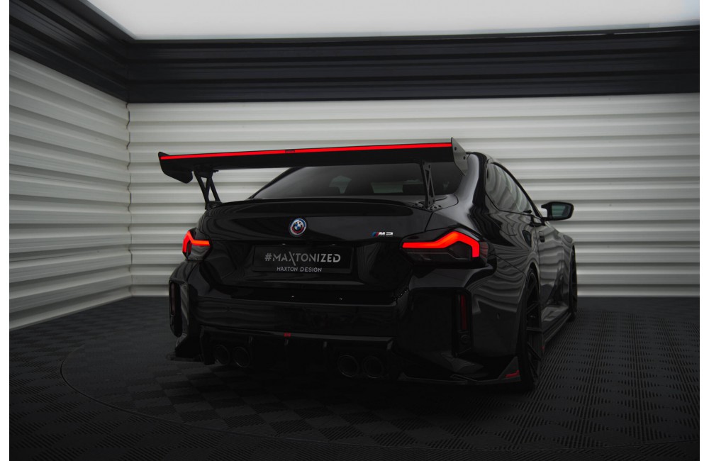 Carbon Fiber Spoiler BMW M2 G87 Carbon Fiber Spoiler BMW M2 G87