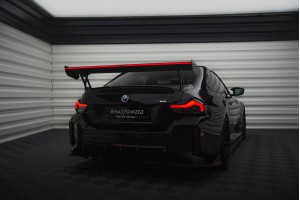 Carbon Fiber Spoiler BMW M2 G87 Carbon Fiber Spoiler BMW M2 G87