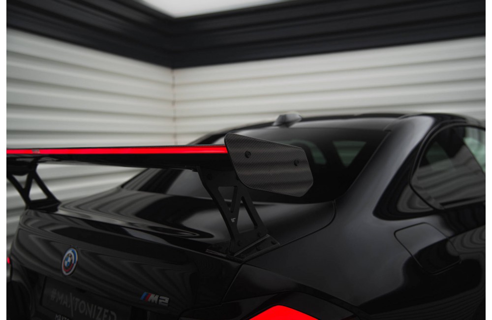 Carbon Fiber Spoiler BMW M2 G87 Carbon Fiber Spoiler BMW M2 G87
