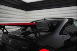 Carbon Fiber Spoiler BMW M2 G87 Carbon Fiber Spoiler BMW M2 G87