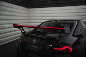 Carbon Fiber Spoiler BMW M2 G87 Carbon Fiber Spoiler BMW M2 G87