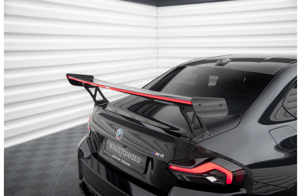 Carbon Fiber Spoiler BMW M2 G87 Carbon Fiber Spoiler BMW M2 G87