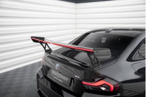 Carbon Fiber Spoiler BMW M2 G87 Carbon Fiber Spoiler BMW M2 G87