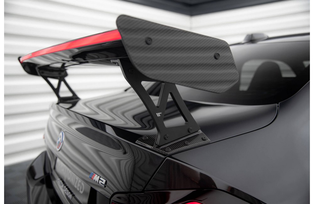 Carbon Fiber Spoiler BMW M2 G87 Carbon Fiber Spoiler BMW M2 G87