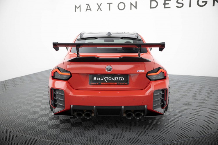 Carbon Αεροτομή Με Εσωτερικά Στηρίγματα BMW M2 G87