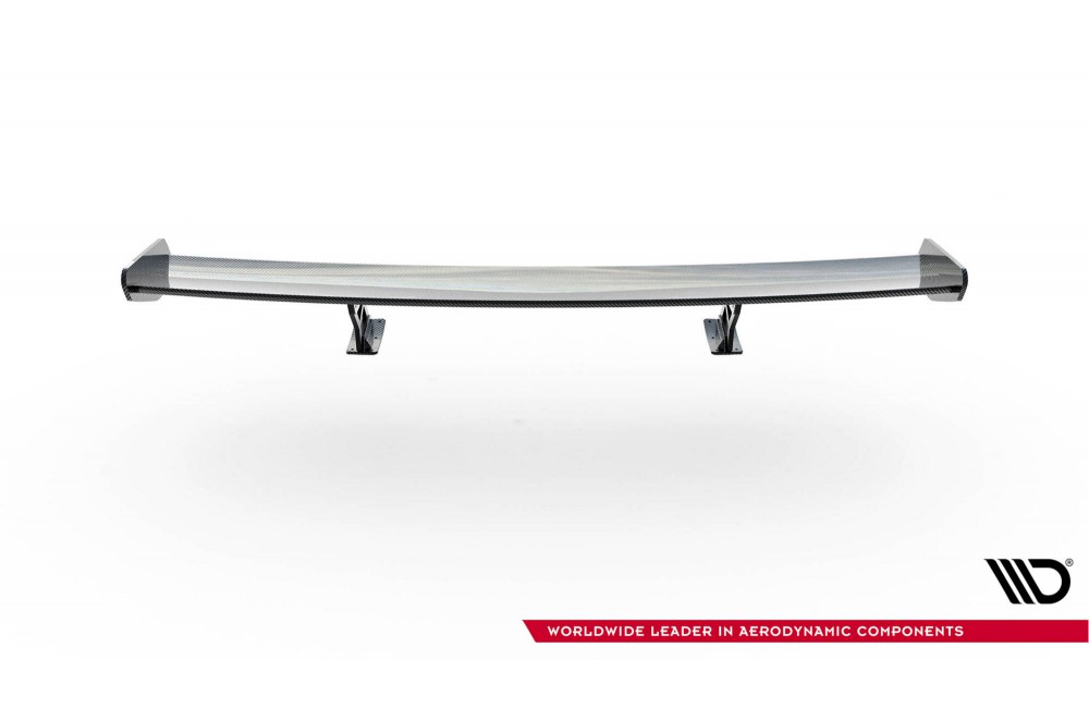 Carbon Spoiler With Internal Brackets Uprights BMW M2 G87 Carbon Spoiler With Internal Brackets Uprights BMW M2 G87