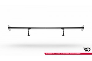 Carbon Spoiler With Internal Brackets Uprights BMW M2 G87 Carbon Spoiler With Internal Brackets Uprights BMW M2 G87