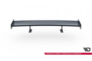 Carbon Spoiler With Internal Brackets Uprights BMW M2 G87 Carbon Spoiler With Internal Brackets Uprights BMW M2 G87