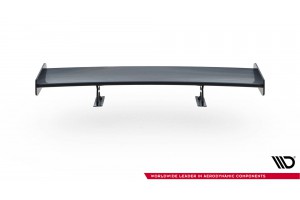 Carbon Spoiler With Internal Brackets Uprights BMW M2 G87 Carbon Spoiler With Internal Brackets Uprights BMW M2 G87