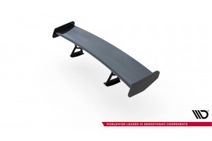 Carbon Spoiler With Internal Brackets Uprights BMW M2 G87 Carbon Spoiler With Internal Brackets Uprights BMW M2 G87