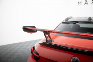 Carbon Spoiler With Internal Brackets Uprights + LED BMW M2 G87 Carbon Spoiler With Internal Brackets Uprights + LED BMW M2 G87