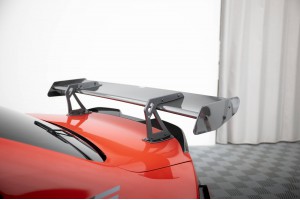 Carbon Spoiler With Upper Swan Mounting BMW M2 G87 Carbon Spoiler With Upper Swan Mounting BMW M2 G87