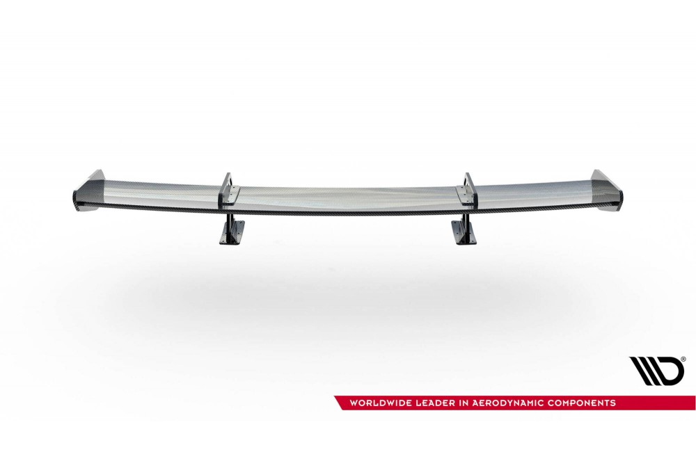 Carbon Spoiler With Upper Swan Mounting BMW M2 G87 Carbon Spoiler With Upper Swan Mounting BMW M2 G87