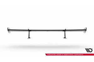 Carbon Spoiler With Upper Swan Mounting BMW M2 G87 Carbon Spoiler With Upper Swan Mounting BMW M2 G87