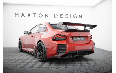 Carbon Spoiler With Upper Swan Mounting  BMW M2 G87