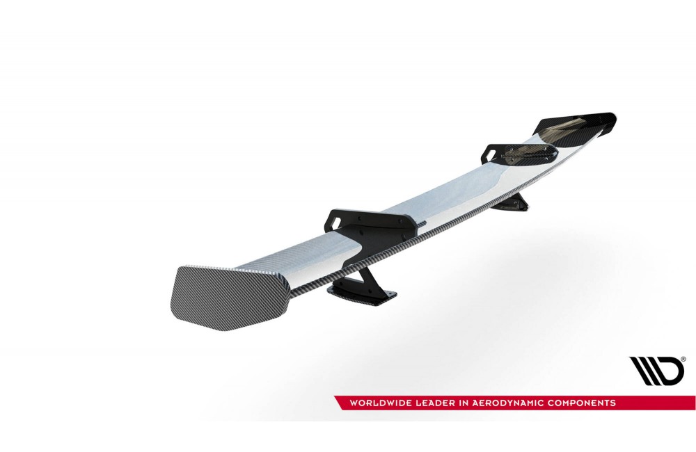 Carbon Spoiler With Upper Swan Mounting BMW M2 G87 Carbon Spoiler With Upper Swan Mounting BMW M2 G87