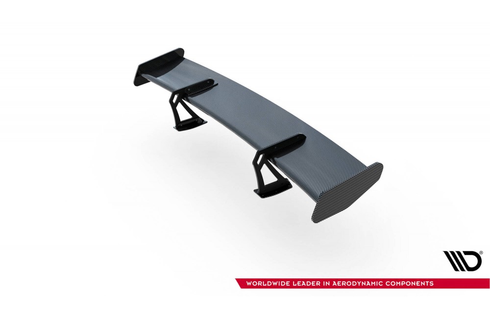 Carbon Spoiler With Upper Swan Mounting BMW M2 G87 Carbon Spoiler With Upper Swan Mounting BMW M2 G87