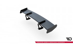 Carbon Spoiler With Upper Swan Mounting BMW M2 G87 Carbon Spoiler With Upper Swan Mounting BMW M2 G87