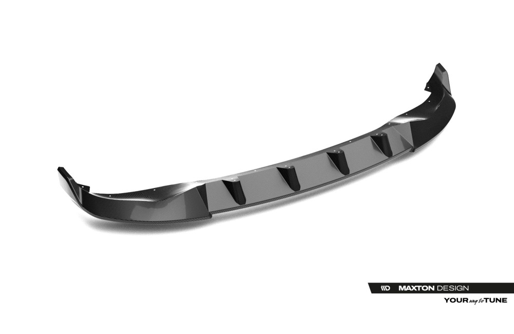 Prepreg Carbon Fiber Front Splitter BMW X5 M-Pack G05 