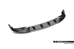 Prepreg Carbon Fiber Front Splitter BMW X5 M-Pack G05 