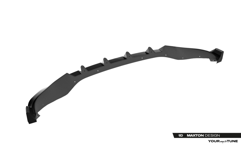 Prepreg Carbon Fiber Front Splitter BMW X5 M-Pack G05 