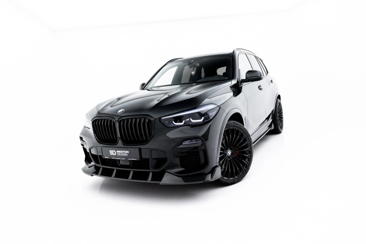 Σετ Prepreg Carbon Fiber Splitters BMW X5 M-Pack G05 