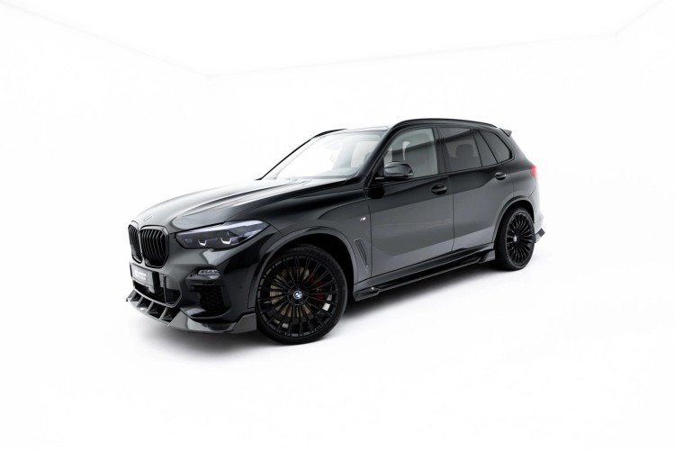 Σετ Prepreg Carbon Fiber Splitters BMW X5 M-Pack G05 