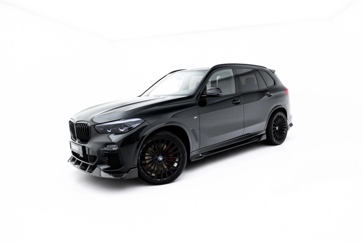 Σετ Prepreg Carbon Fiber Splitters BMW X5 M-Pack G05 