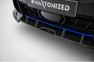 Prepreg Carbon Fiber Front Splitter BMW X5 M-Pack G05 Facelift Prepreg Carbon Fiber Front Splitter BMW X5 M-Pack G05 Facelift