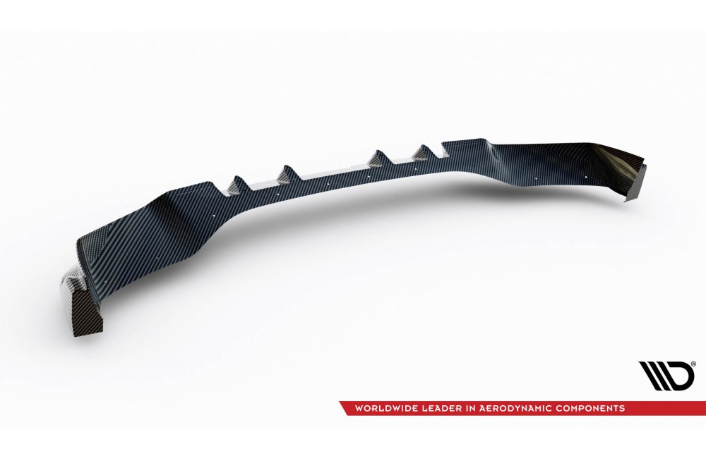 Prepreg Carbon Fiber Front Splitter BMW X5 M-Pack G05 Facelift Prepreg Carbon Fiber Front Splitter BMW X5 M-Pack G05 Facelift