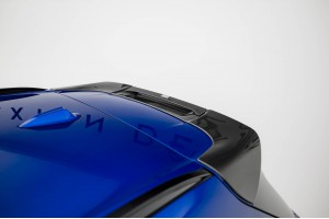 Prepreg Carbon Fiber Tailgate Spoiler BMW X5 M-Pack G05 Facelift