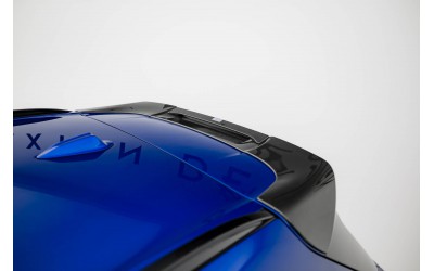 Prepreg Carbon Fiber Tailgate Spoiler BMW X5 M-Pack G05 Facelift
